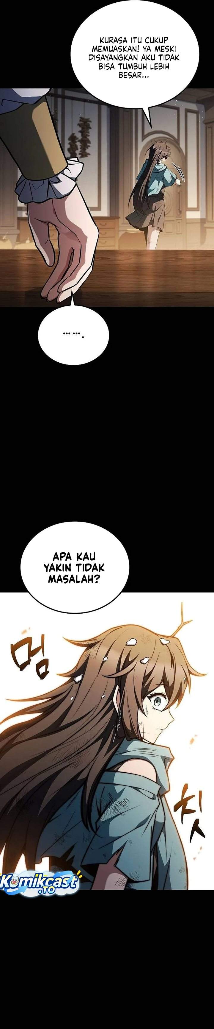 Archmage Restaurant Chapter 128