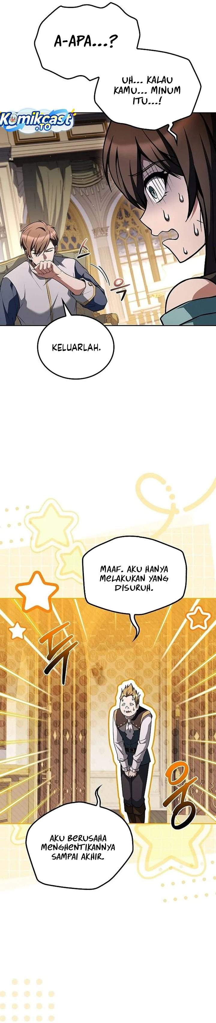 Archmage Restaurant Chapter 128