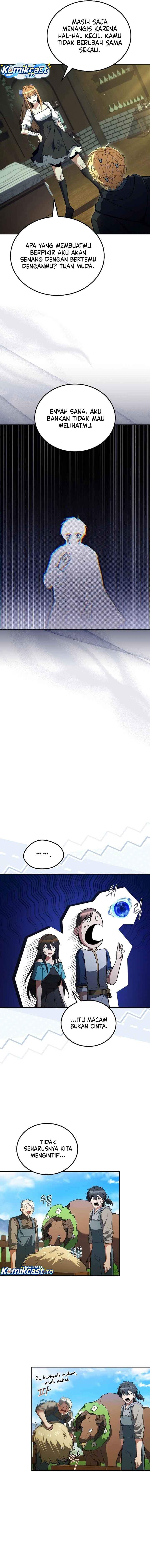 Archmage Restaurant Chapter 129