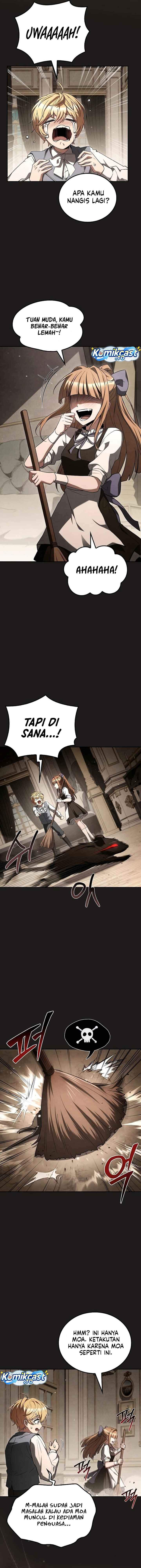 Archmage Restaurant Chapter 129