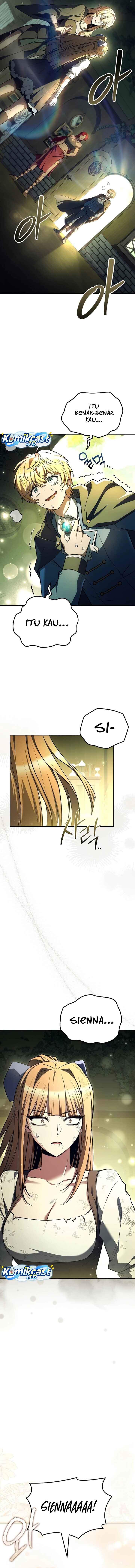 Archmage Restaurant Chapter 129