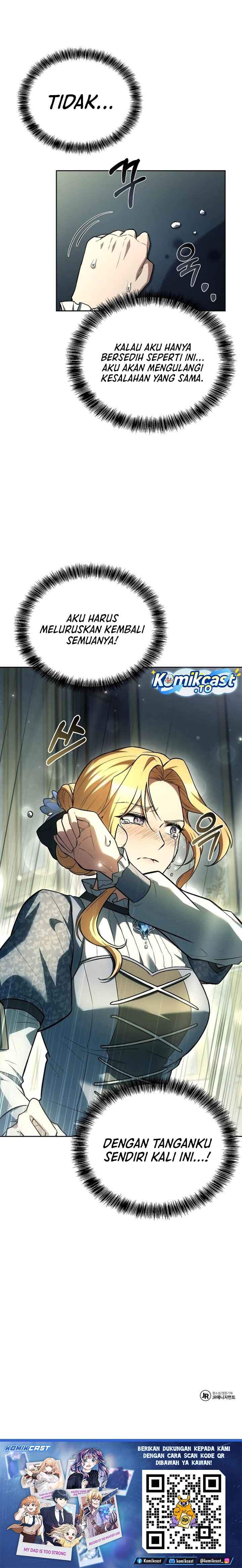 Archmage Restaurant Chapter 129