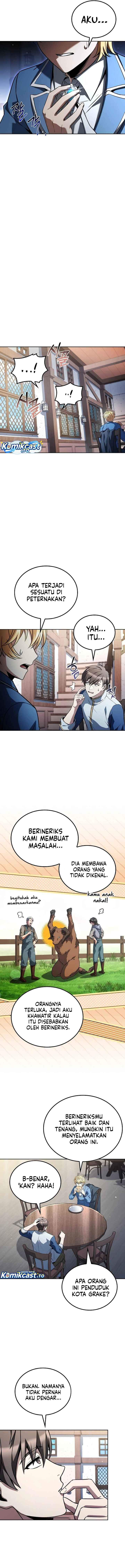 Archmage Restaurant Chapter 129