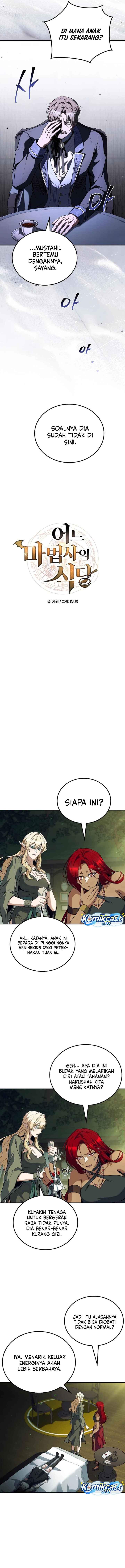 Archmage Restaurant Chapter 129