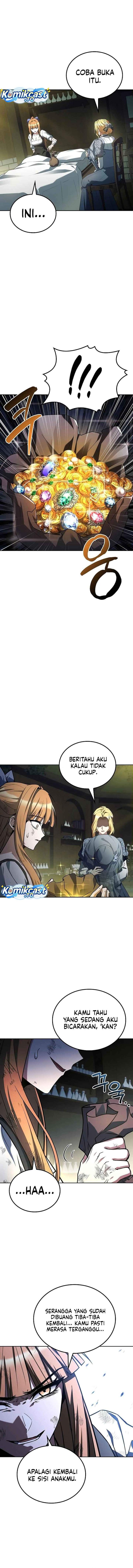 Archmage Restaurant Chapter 130