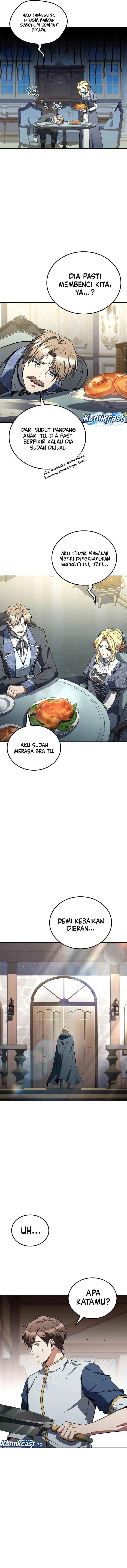Archmage Restaurant Chapter 130