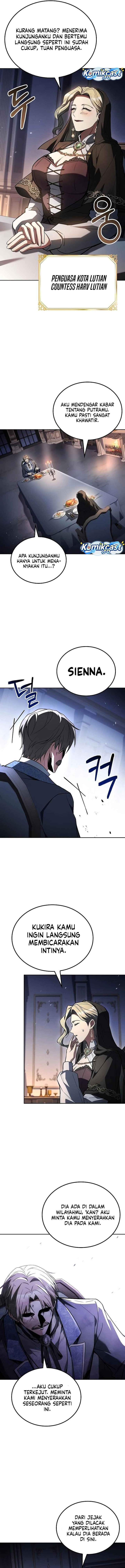 Archmage Restaurant Chapter 130