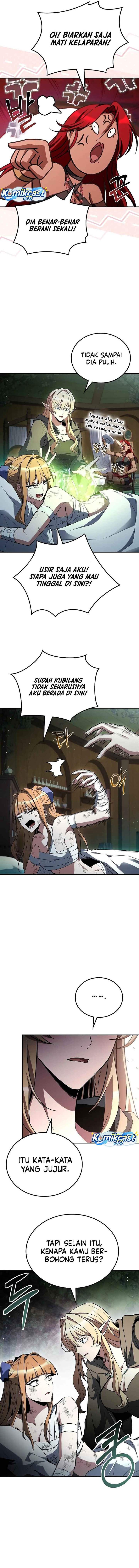 Archmage Restaurant Chapter 130