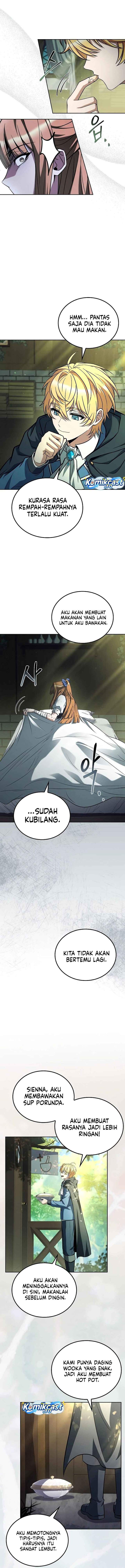 Archmage Restaurant Chapter 130