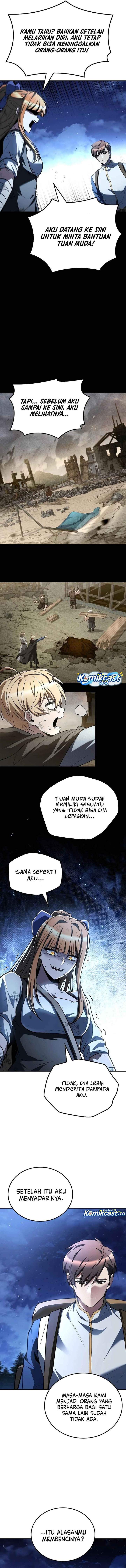 Archmage Restaurant Chapter 131