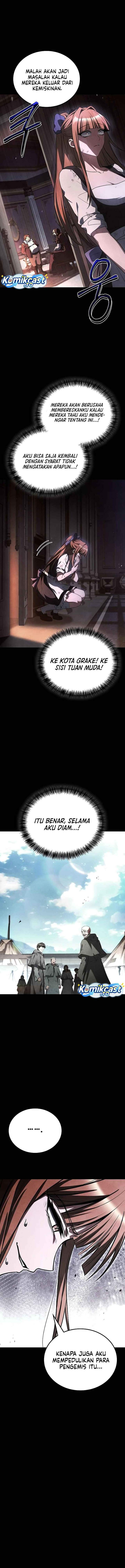 Archmage Restaurant Chapter 131