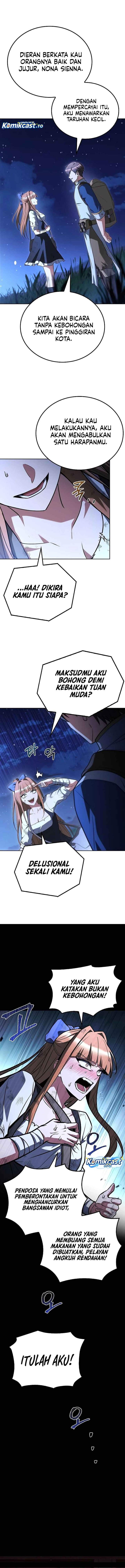 Archmage Restaurant Chapter 131