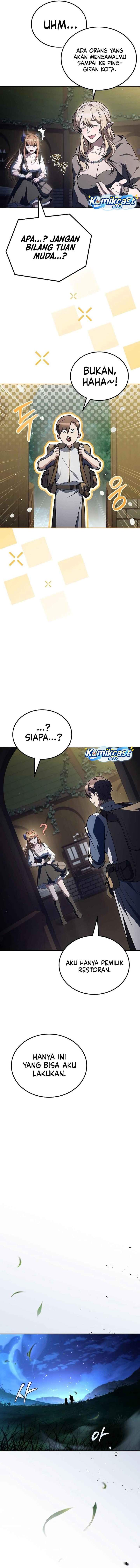 Archmage Restaurant Chapter 131