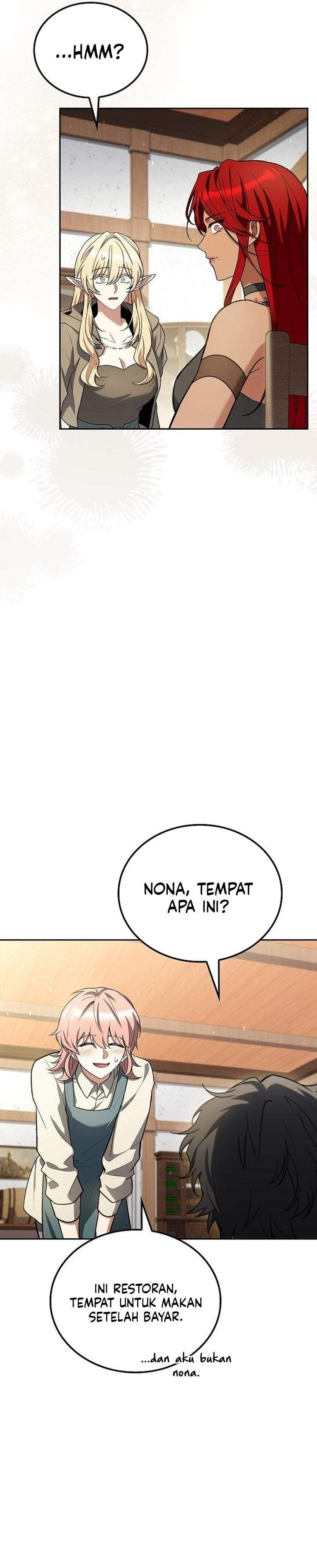 Archmage Restaurant Chapter 133