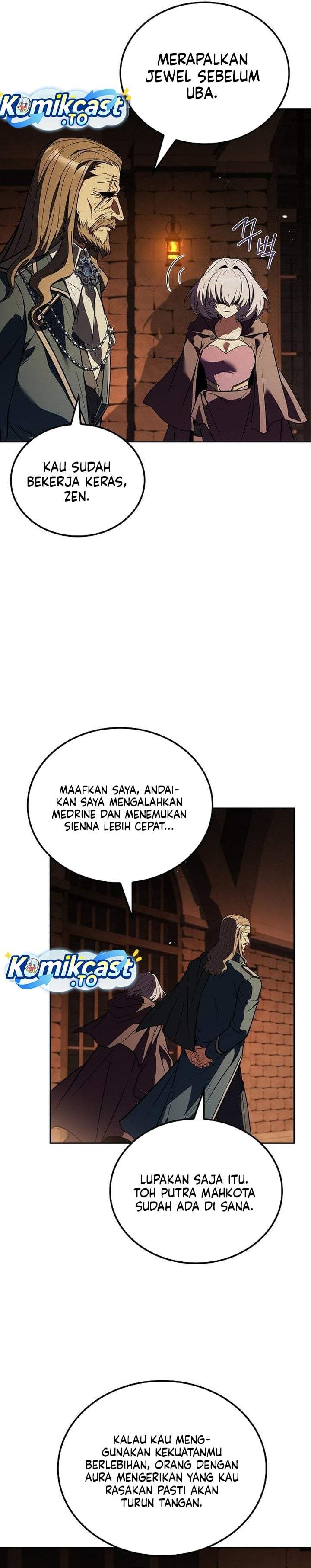 Archmage Restaurant Chapter 133