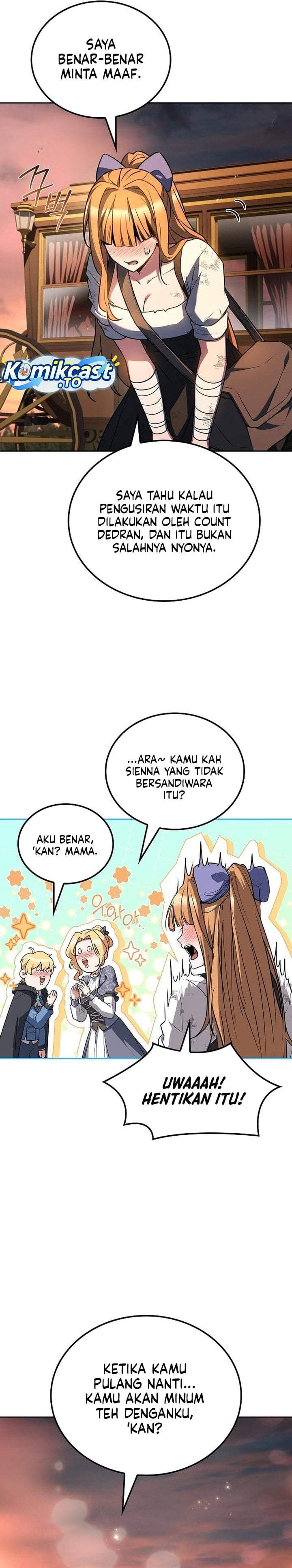 Archmage Restaurant Chapter 133