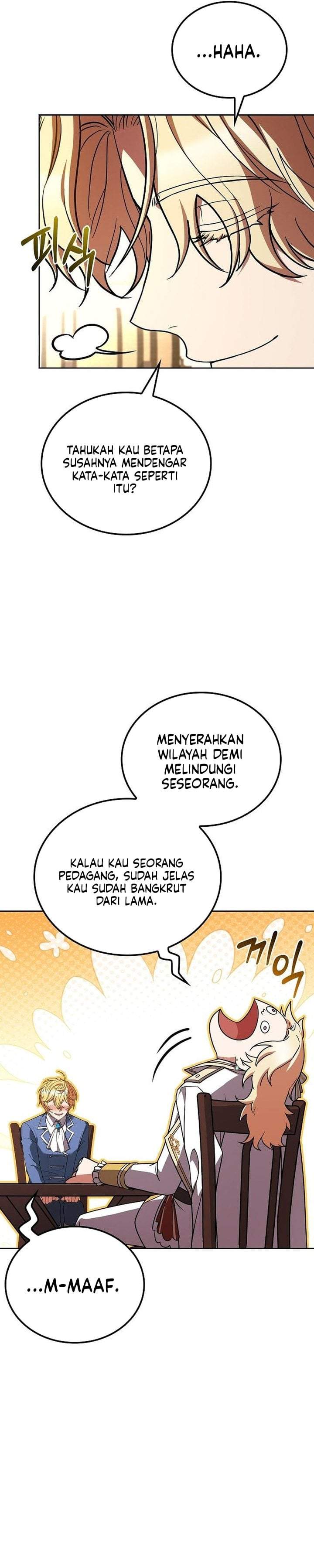 Archmage Restaurant Chapter 133