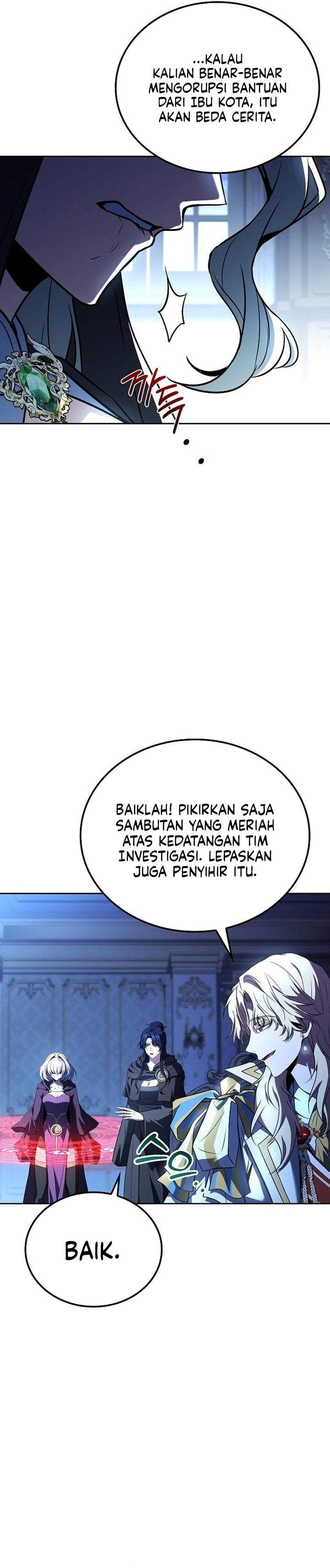 Archmage Restaurant Chapter 133