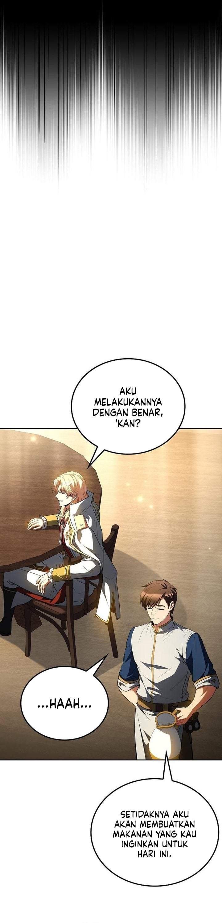 Archmage Restaurant Chapter 133