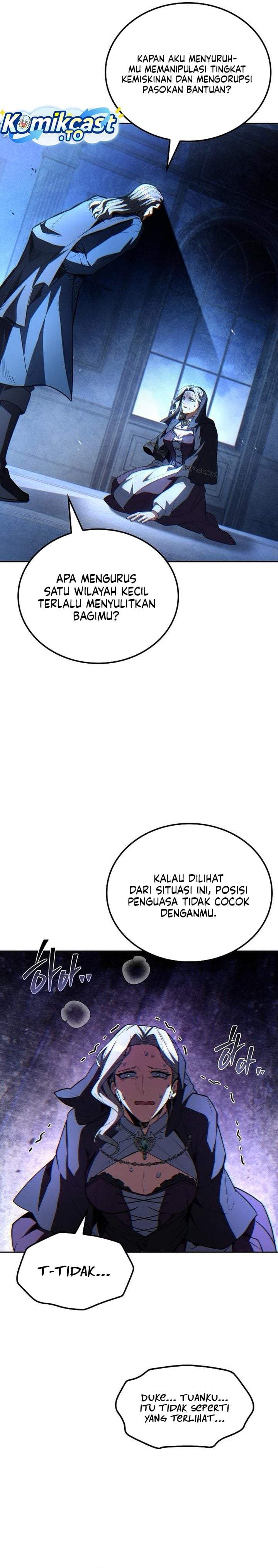 Archmage Restaurant Chapter 133