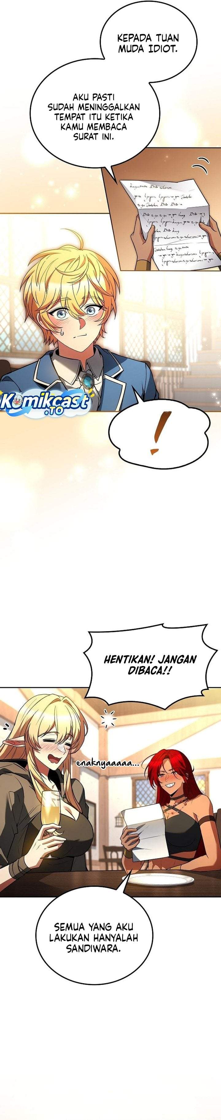 Archmage Restaurant Chapter 133
