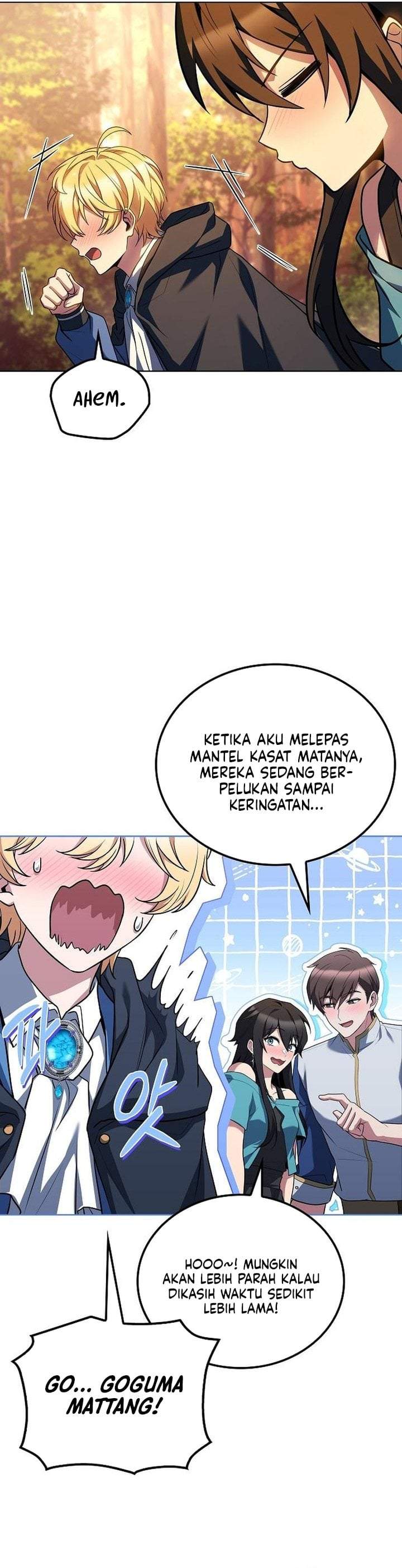 Archmage Restaurant Chapter 133