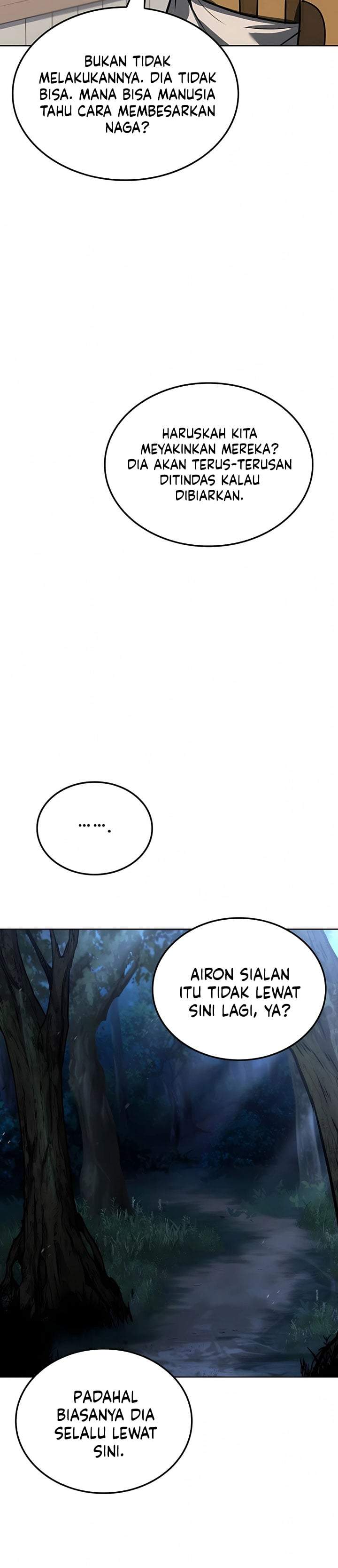 Archmage Restaurant Chapter 134