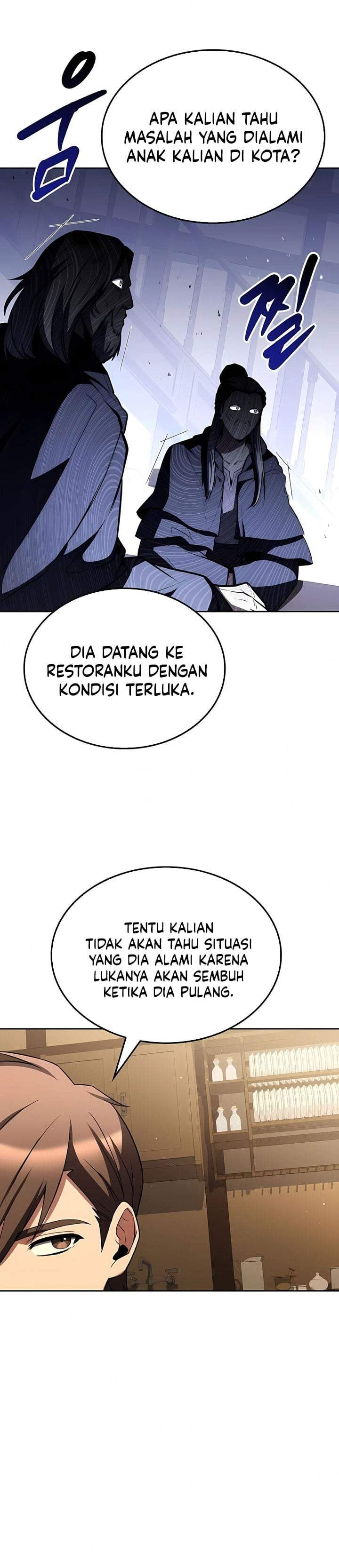Archmage Restaurant Chapter 134