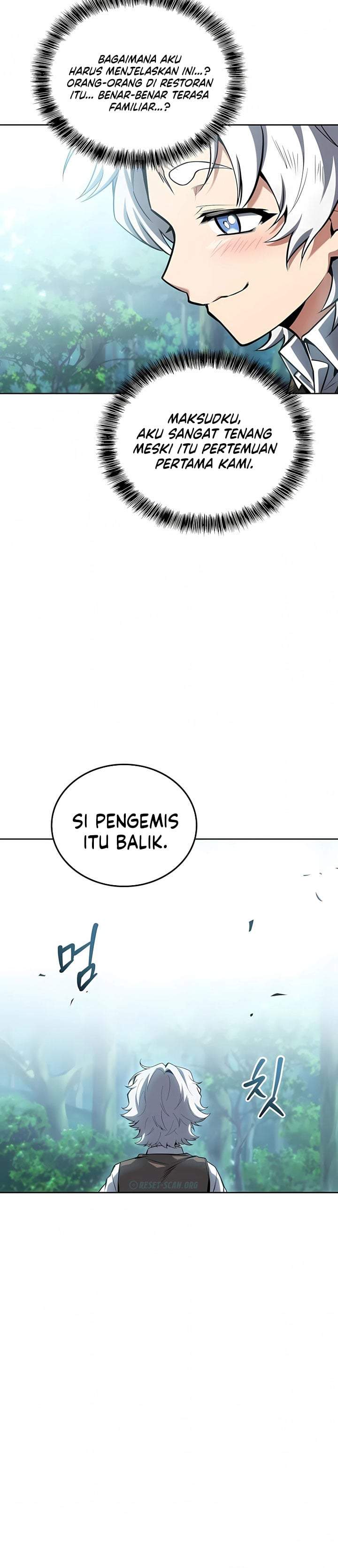 Archmage Restaurant Chapter 134