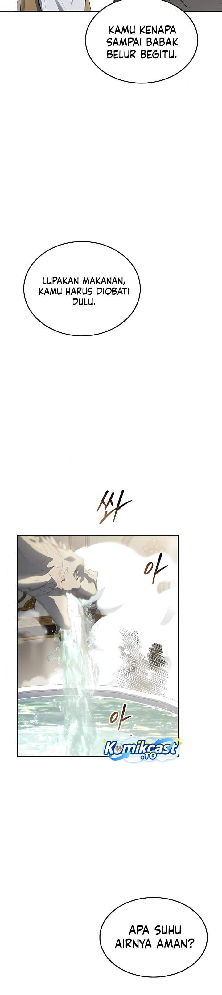 Archmage Restaurant Chapter 134