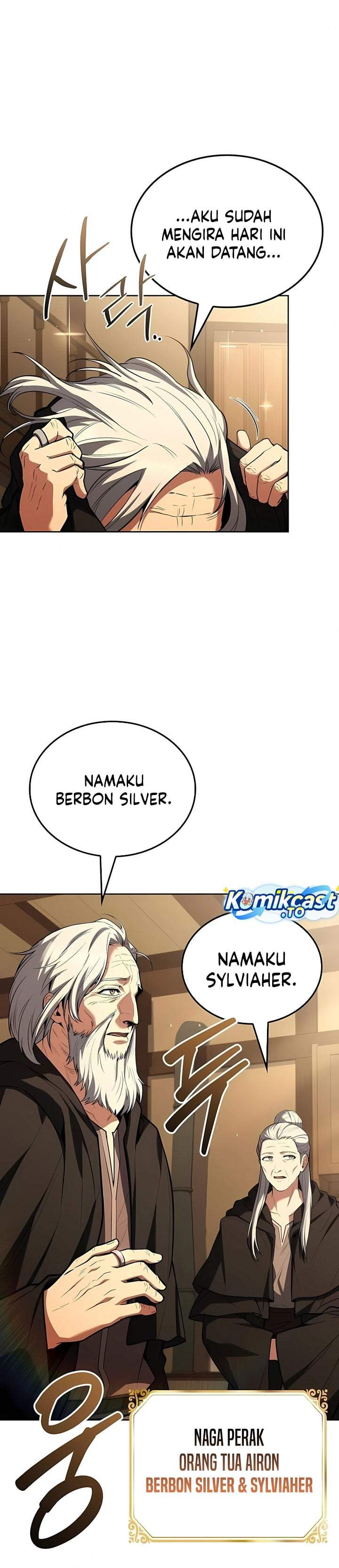 Archmage Restaurant Chapter 134