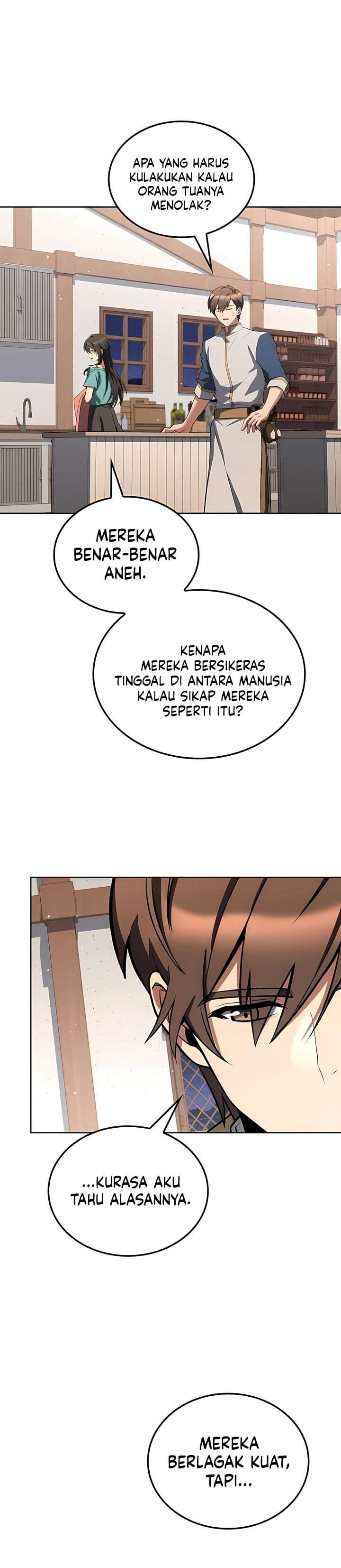 Archmage Restaurant Chapter 134