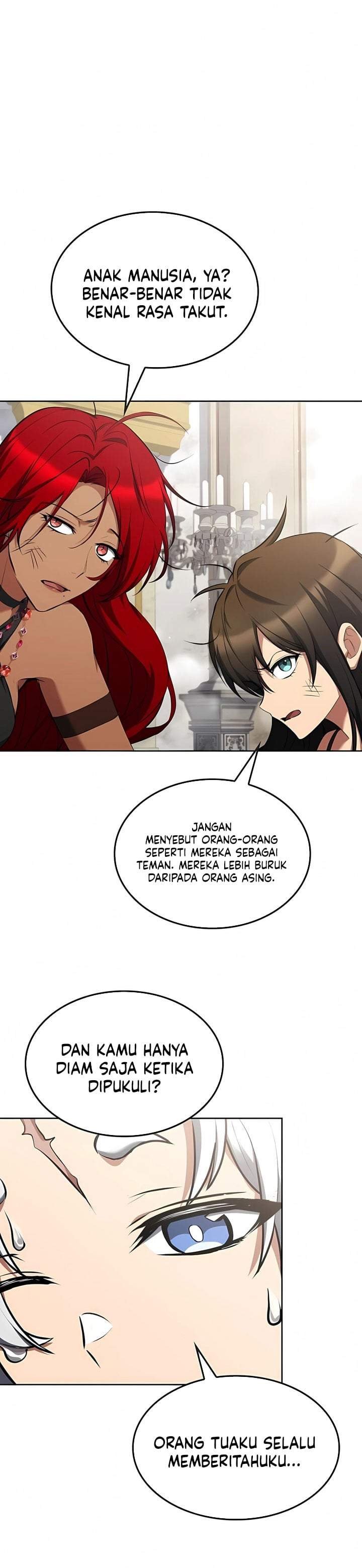Archmage Restaurant Chapter 134