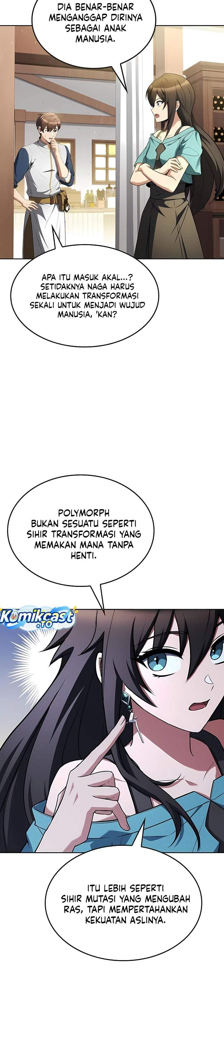 Archmage Restaurant Chapter 134