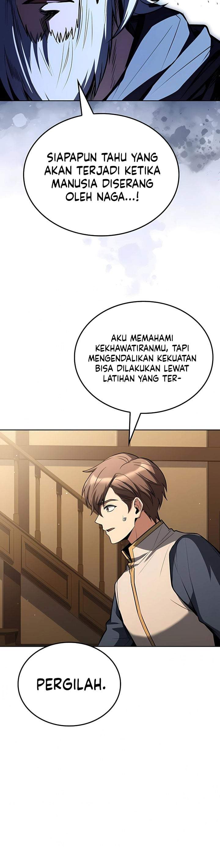 Archmage Restaurant Chapter 134