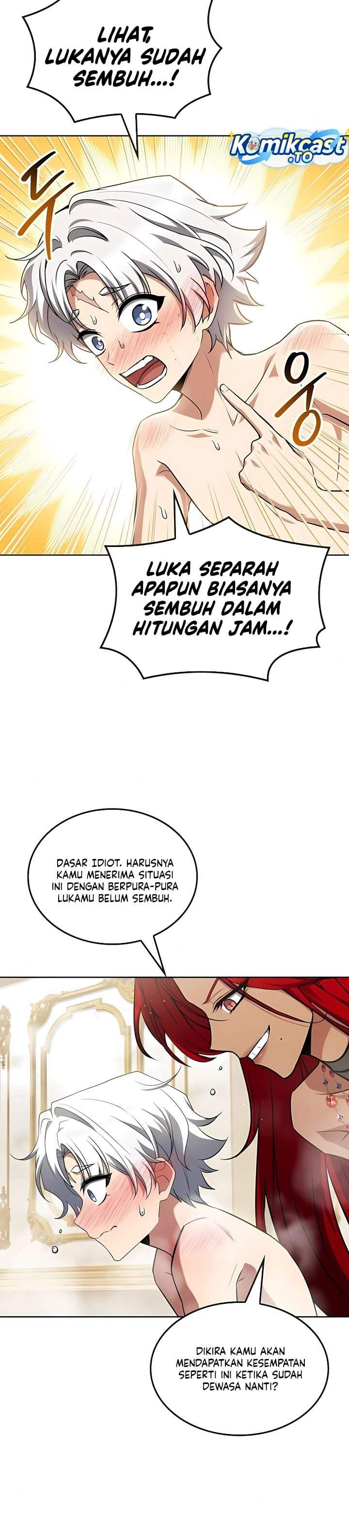 Archmage Restaurant Chapter 134
