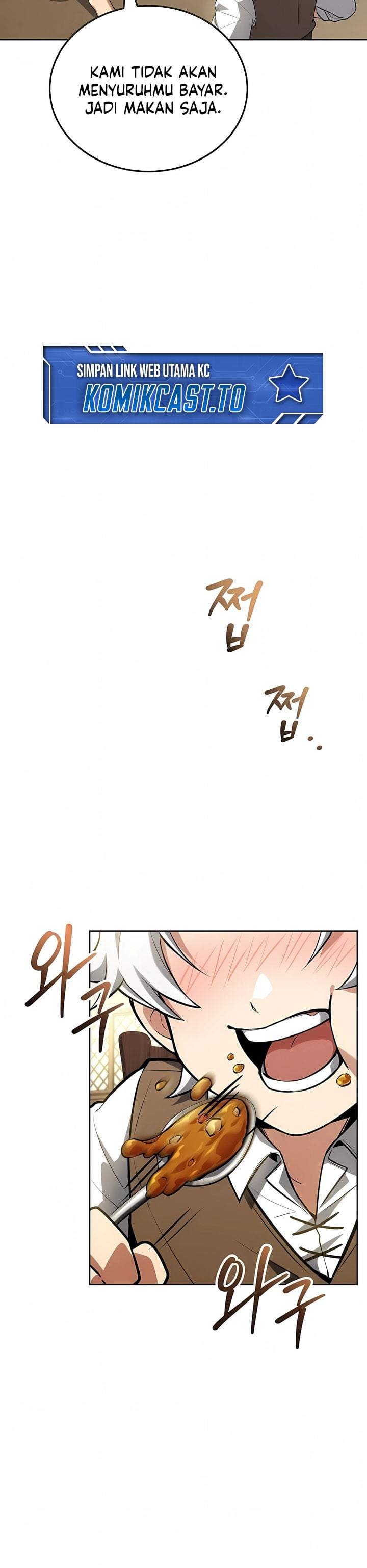 Archmage Restaurant Chapter 134
