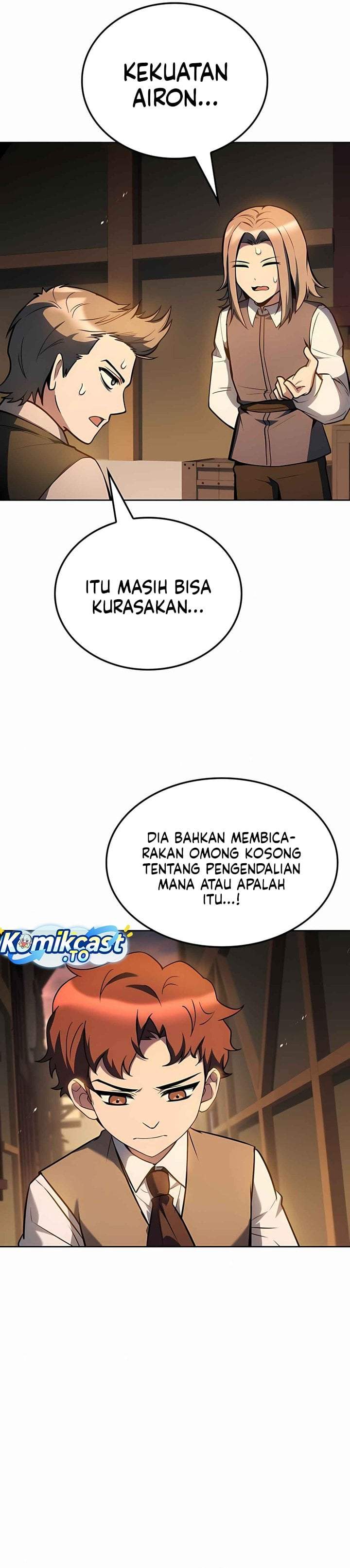Archmage Restaurant Chapter 135