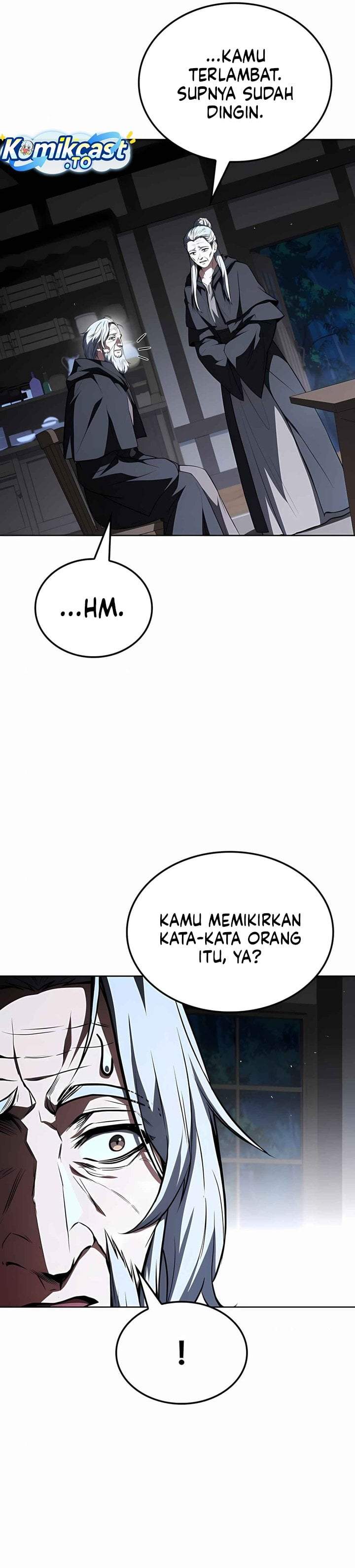 Archmage Restaurant Chapter 135