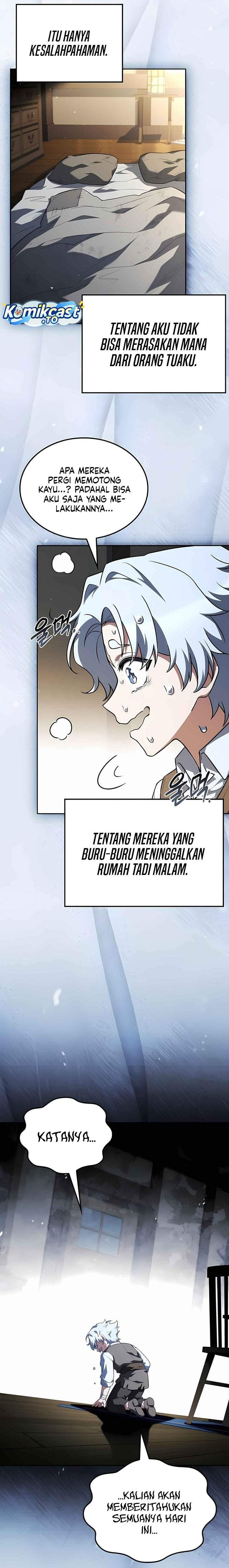 Archmage Restaurant Chapter 135