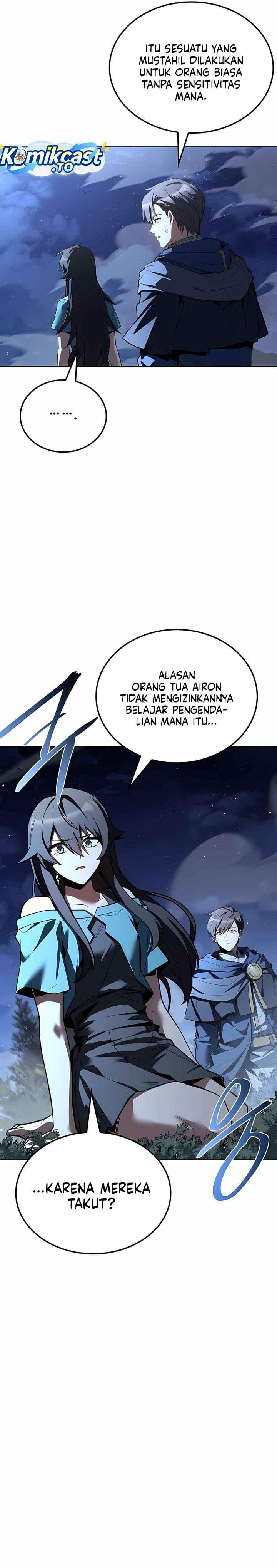 Archmage Restaurant Chapter 135