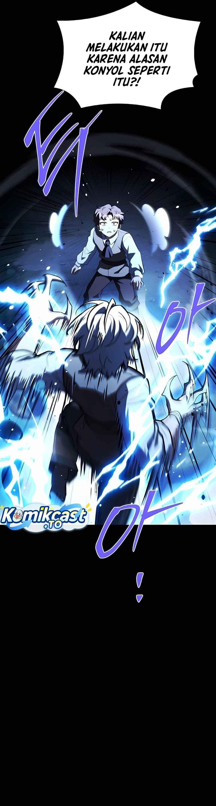 Archmage Restaurant Chapter 135