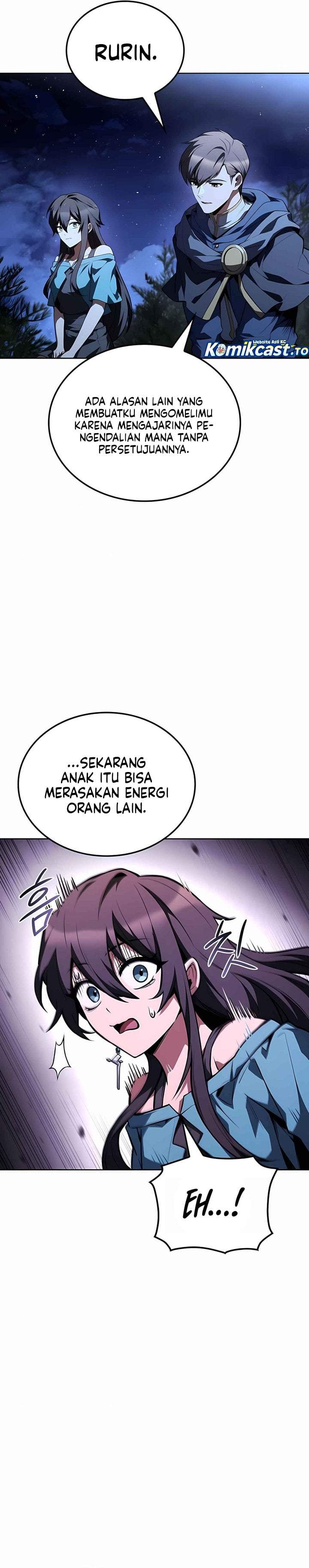 Archmage Restaurant Chapter 135