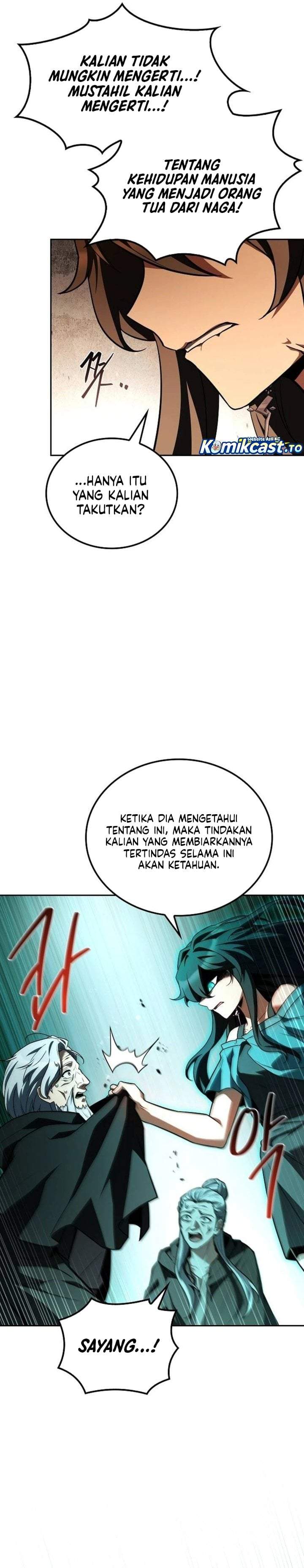Archmage Restaurant Chapter 136