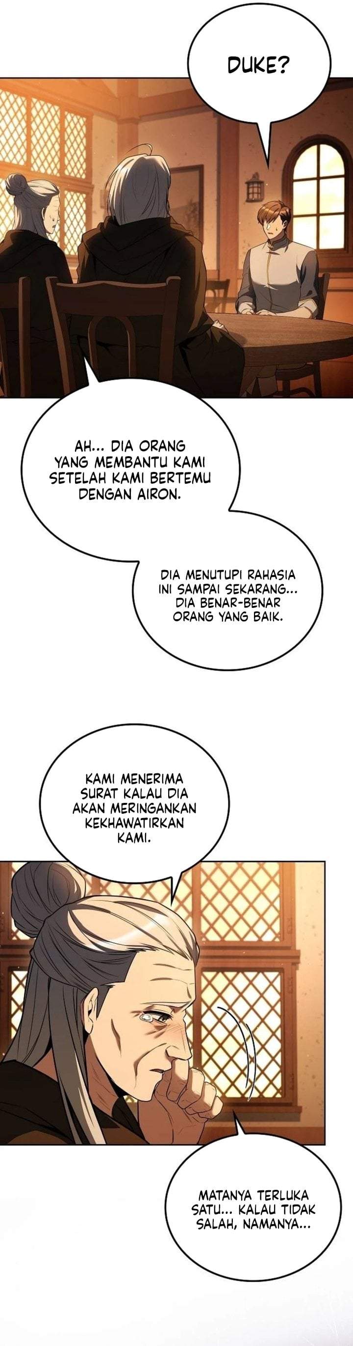 Archmage Restaurant Chapter 136