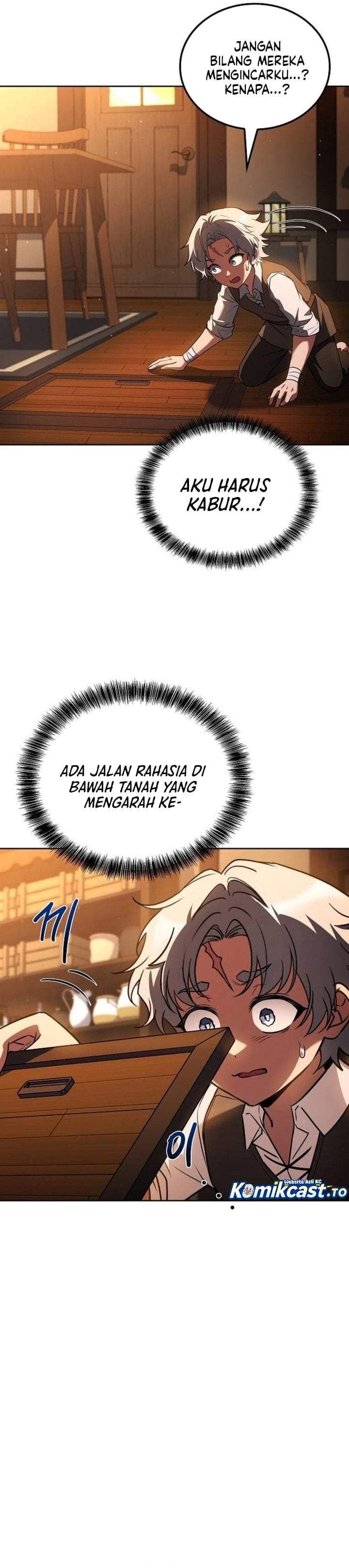 Archmage Restaurant Chapter 136