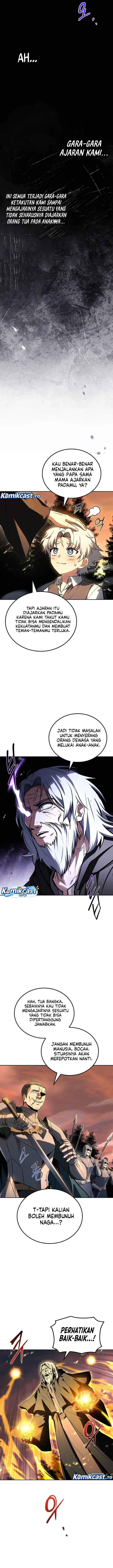 Archmage Restaurant Chapter 137