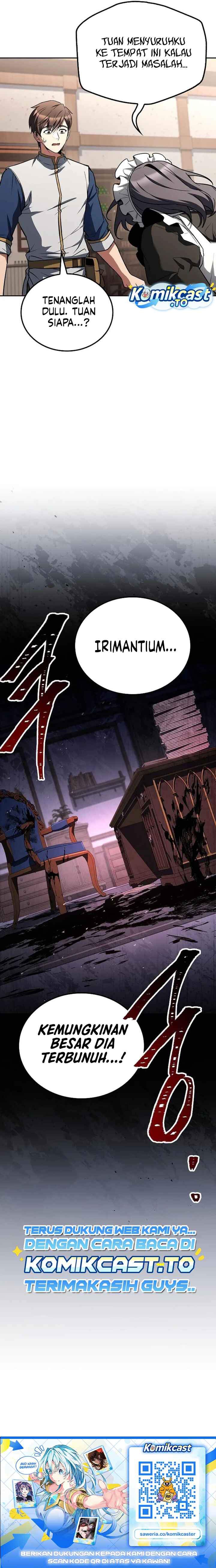 Archmage Restaurant Chapter 138