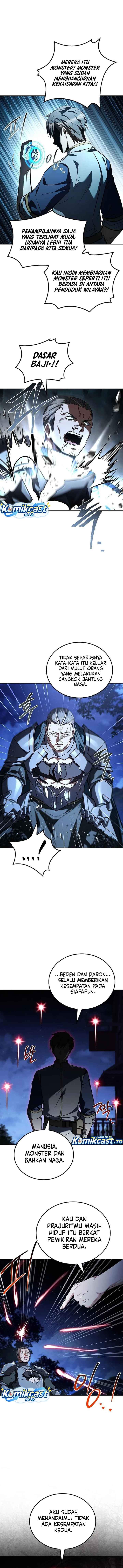 Archmage Restaurant Chapter 138