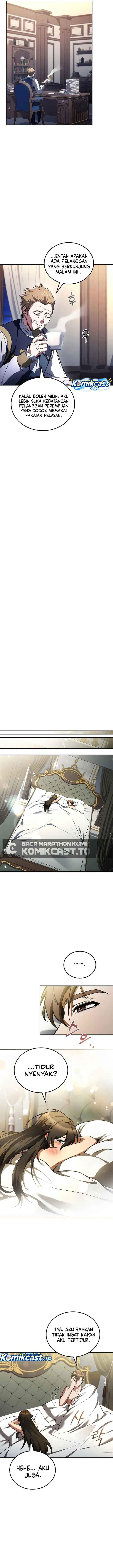 Archmage Restaurant Chapter 138